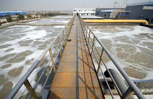 淺析幾種常用的污水處理工藝