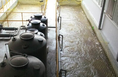 中聯邦廢水處理消泡劑的優勢