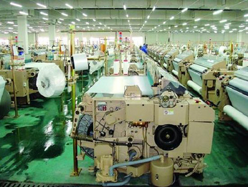 聚醚改性硅消泡劑在滌綸織物高溫染色工藝中應(yīng)用