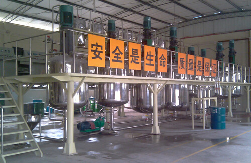 選擇使用水性涂料專用消泡劑要注意的5大點(diǎn)