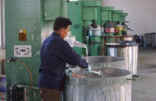 水性油墨應用5大常識及起泡處理方法