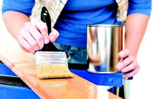 油漆起泡之經濟便捷消泡處理方法大揭秘