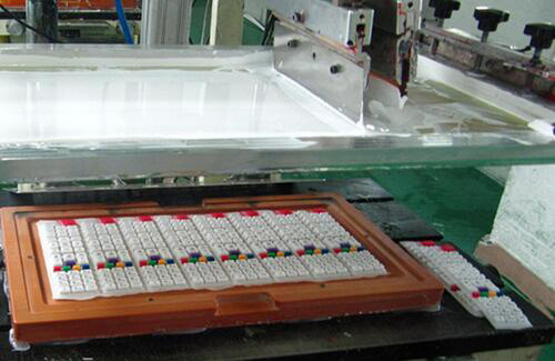 絲印油墨消泡劑快速解決絲印油墨起泡難題