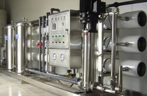 海水淡化消泡劑在海水淡化處理中的應用