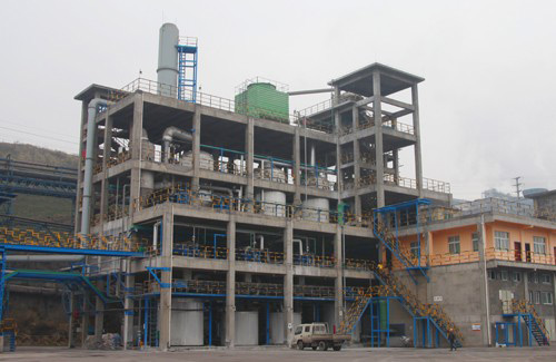 濕法磷酸生產起泡高效處理方法-濕法磷酸用消泡劑