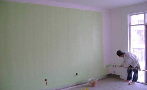 厚漿型乳膠漆應該選擇怎么樣的消泡劑？