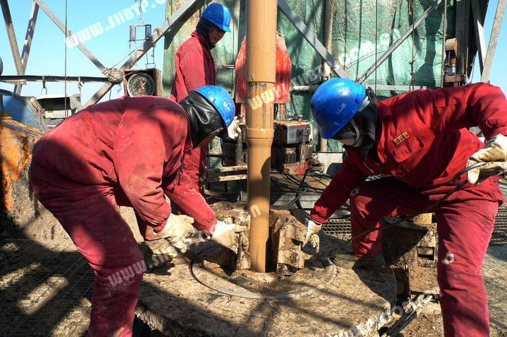 熱點-鉆井液起泡的原因及危害