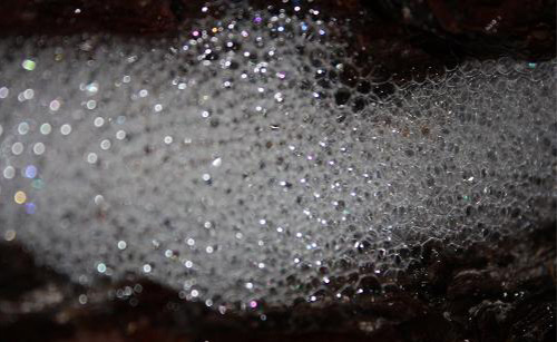 中聯邦清洗劑消泡劑輕松解決客戶產品起泡問題