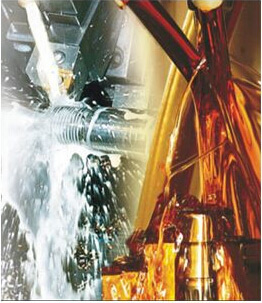 水性切削液起泡原因與消泡方法