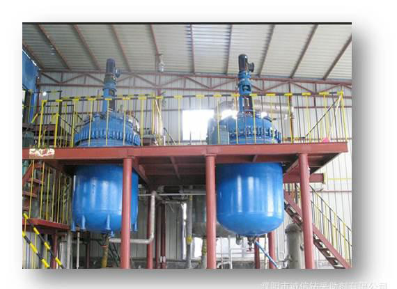 乳液聚合消泡劑的應用與解決泡沫方案