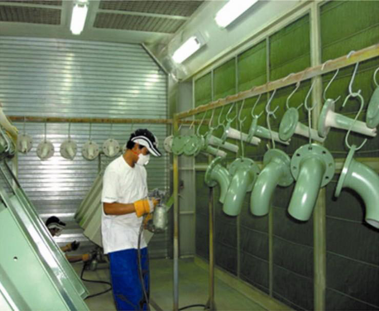 烤漆消泡劑了解烤漆起泡的原因