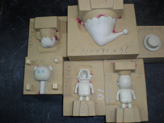 石膏模具消泡劑解決泡沫提高質量