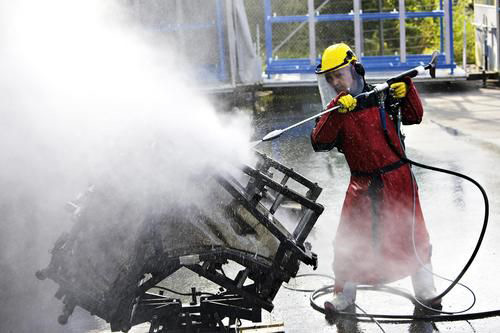 了解清洗消泡粉的消泡作用以及泡沫危害