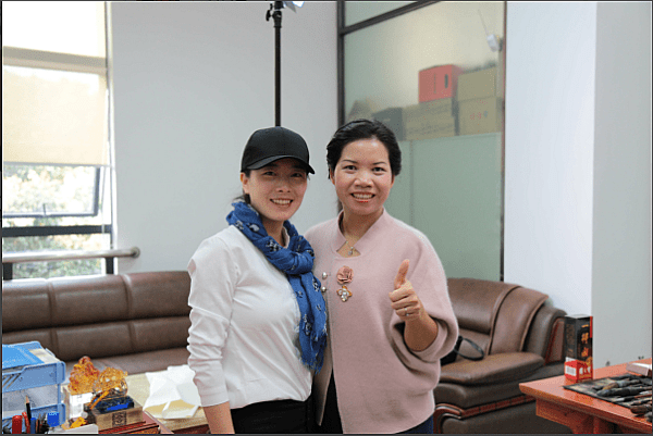 CCTV來了，看中聯(lián)邦如何“牛商論道”