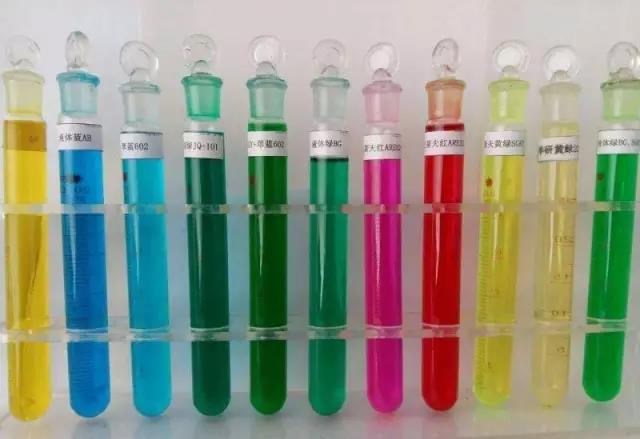 水溶性染料加工間歇性停工？染料消泡劑一招搞定！