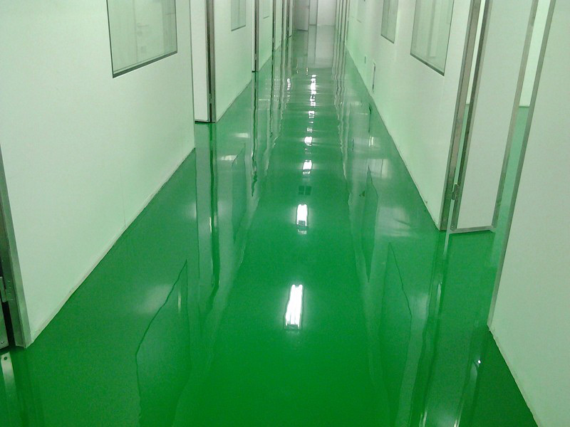 環氧樹脂地坪漆消泡劑，解決環氧樹脂地坪漆起泡記