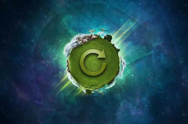 世界環境日——中聯邦助你攀上生態效益的“金山銀山”！