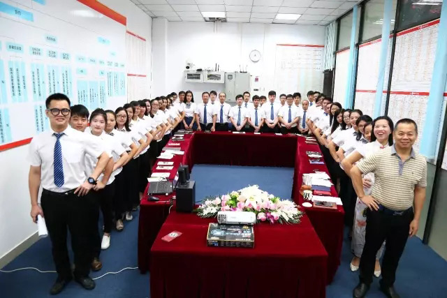 中聯(lián)邦上下齊心，銷(xiāo)售額再上一層樓