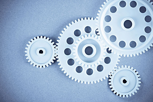 氣泡導致潤滑性差？試試中負荷齒輪油消泡劑吧！