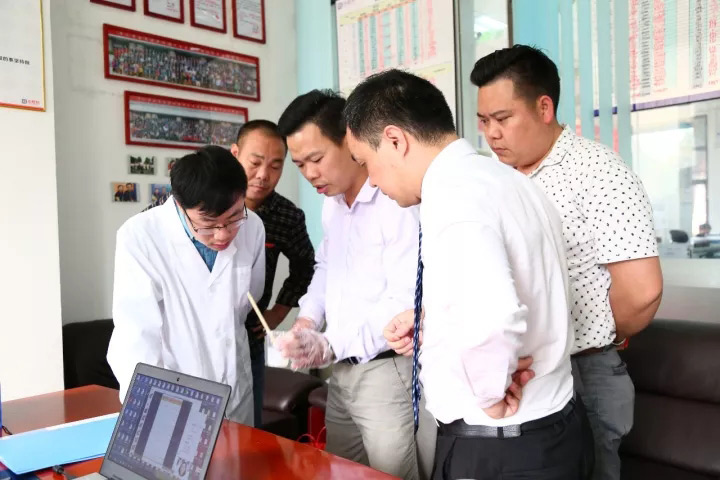 消泡劑標準的高要求，中聯邦芳烴抽提消泡劑可滿足！