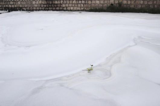 如何讓清洗泡沫消除，選擇一款清洗消泡劑很關鍵！