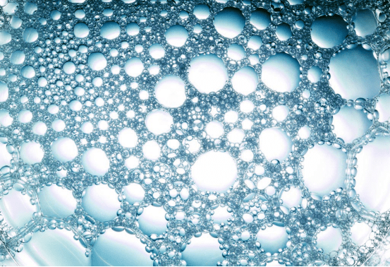 水性消泡劑竟是有如此作用！