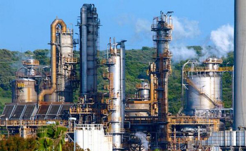 石油加工的福音是油品消泡劑？