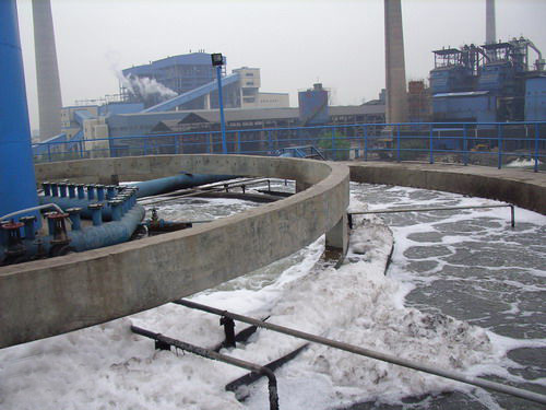 生化污水處理中的核心工藝—生化污水處理消泡劑