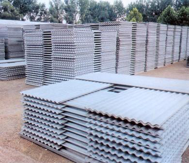 石棉瓦消泡劑可以有效控制石棉瓦產生泡沫的數量！