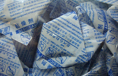 干燥劑消泡劑的出現竟可以令干燥劑的生產得到好轉？