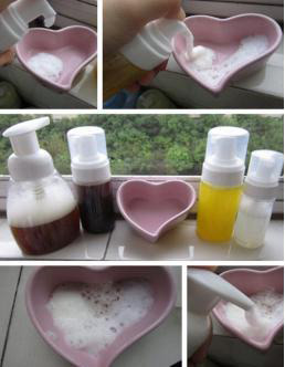 生產皂液的廠家追逐起皂液消泡劑來了？