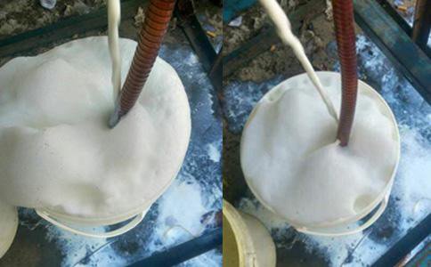 切削液起泡怎么解決？總有切削液消泡劑為你解答！