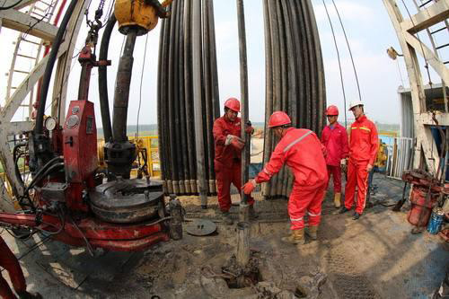 如何讓你的鉆井液不再起泡？鉆井液用消泡潤滑劑定是不可少的！