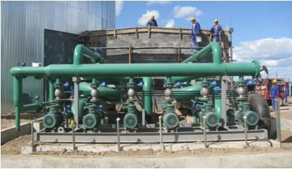 如何解決泡沫，那就要問問原油分離消泡劑