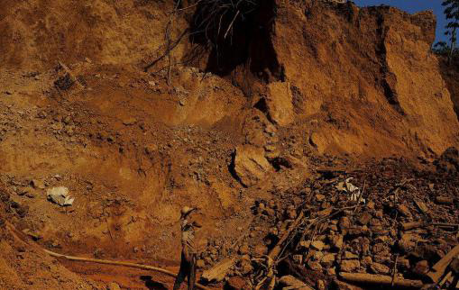 【客戶案例】采礦起泡因采礦消泡劑才挽救回來了？