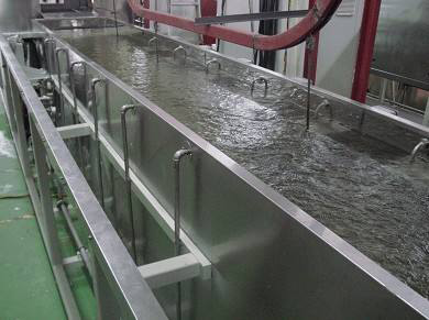 使用電鍍槽消泡劑能對(duì)電鍍槽生產(chǎn)造成這樣的影響