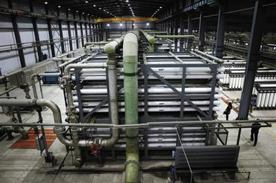 為什么熱法海水淡化消泡劑在工業(yè)中如此受用？