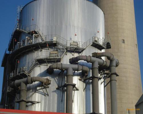 石灰石脫硫消泡劑,消泡跟不消泡的差別就是這么大