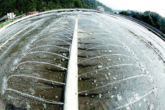 污水處理消泡劑走過的道路非?？部溃竺媸切腋５? title=