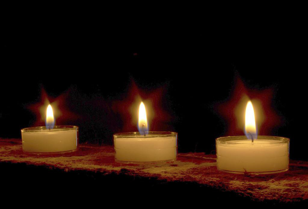 就是這么自信，蠟燭消泡劑用實力消泡