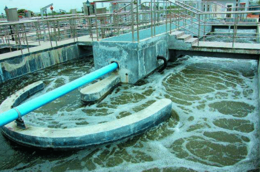 生化污水消泡劑遇上泡沫會(huì)發(fā)生什么？