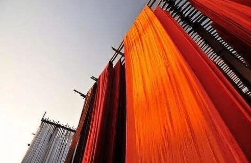 紡織印染消泡劑載你坐上無(wú)泡旅程的列車(chē)