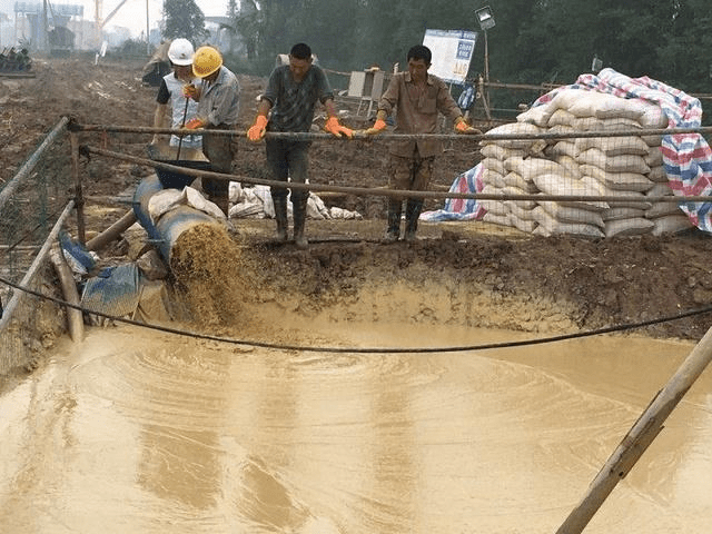 鉆井泥漿消泡劑應該怎么用