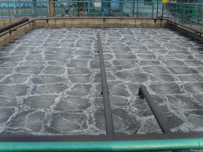 好氧池消泡劑——打造高效、環(huán)保的污水處理方案