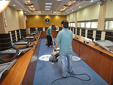 清洗劑消泡劑地毯清洗中應用