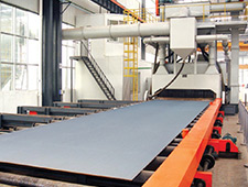 工業(yè)消泡劑在鋼板清洗中應用