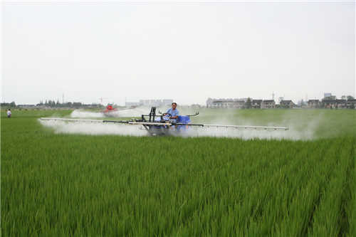 農藥消泡劑在農藥中的應用