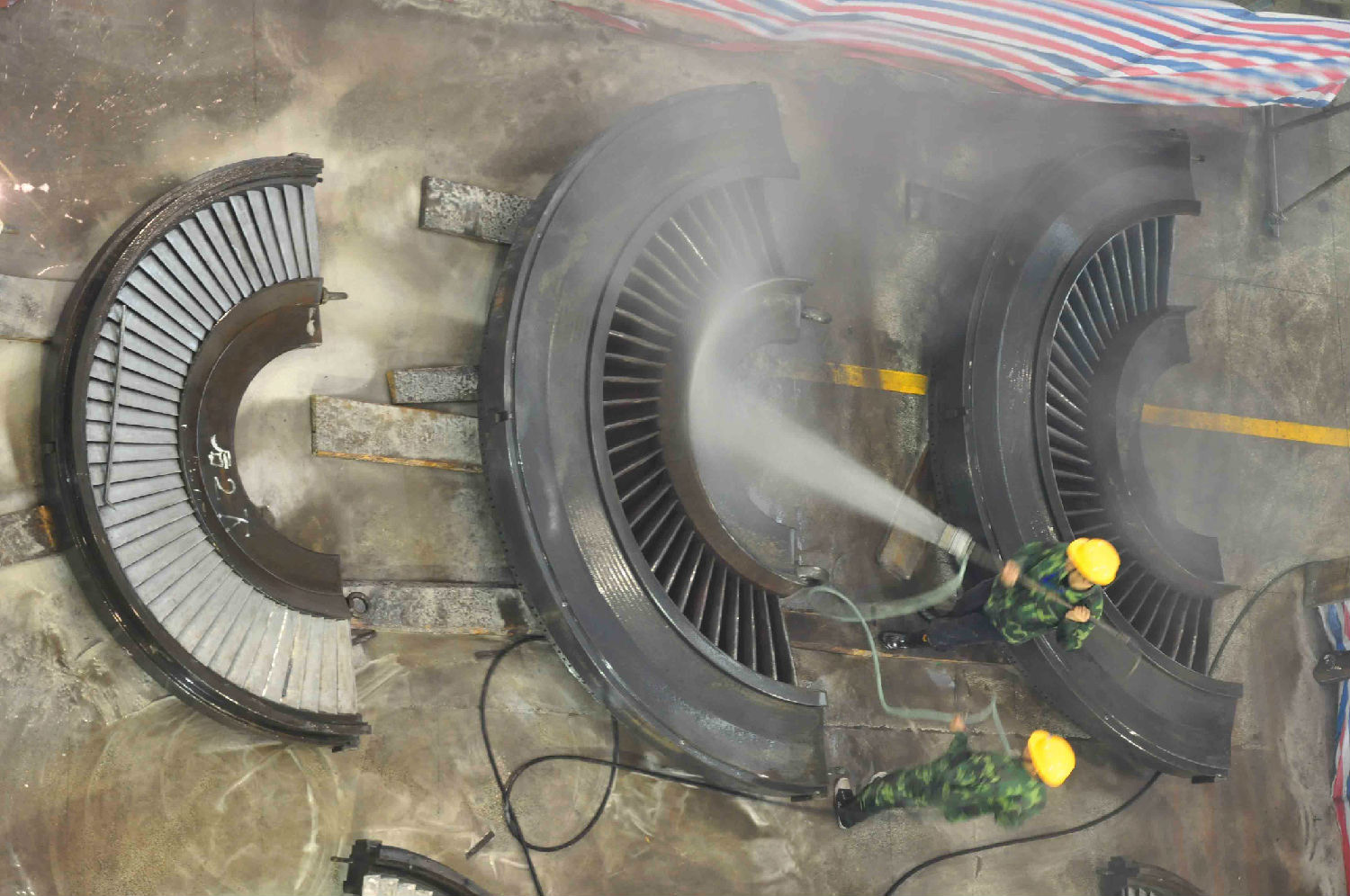 工業(yè)清洗消泡劑在工業(yè)清洗中應用