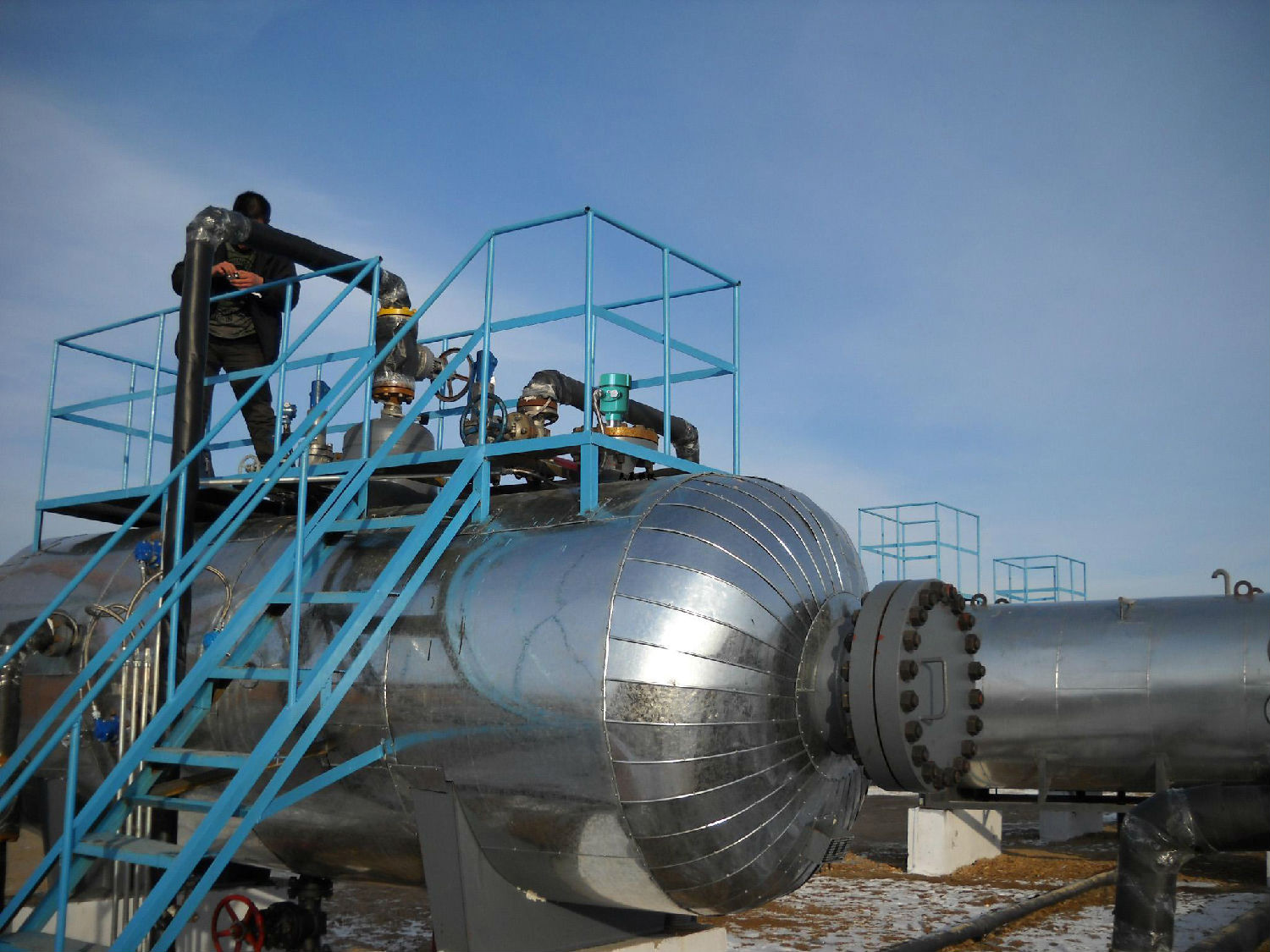 煤油消泡劑在裝罐中的應(yīng)用