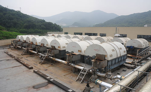 有機硅消泡劑產生渾濁現象時怎么辦?